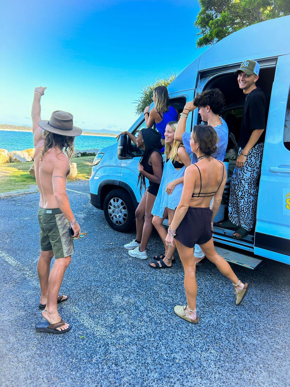 Local guides showing you the hard to find locations on the East Coast