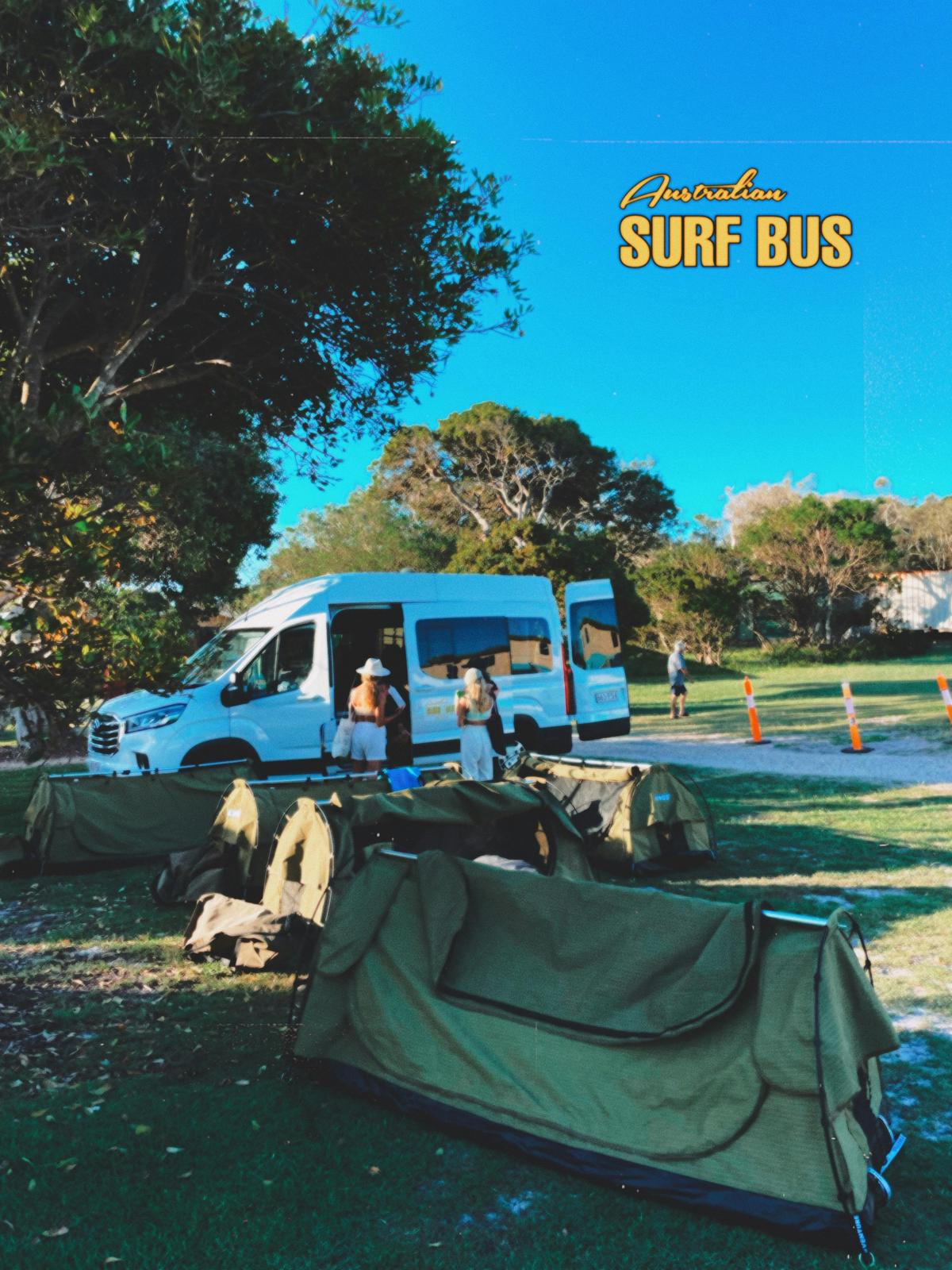 camp under the stars at some of the most beautiful spots in Australia
