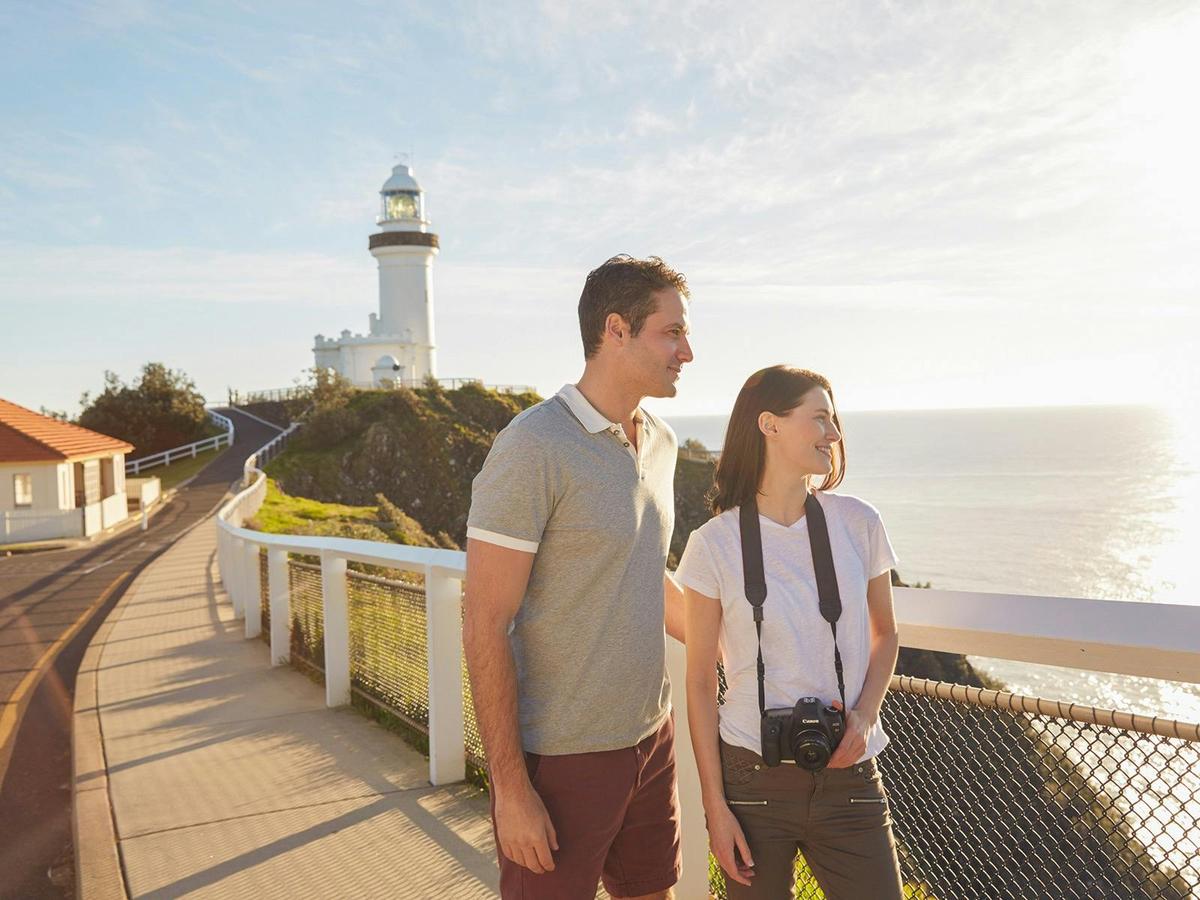 Chill Out at Byron Bay (Depart Gold Coast only)