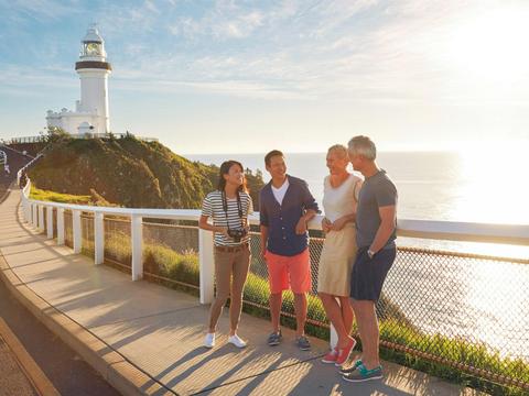 Chill Out at Byron Bay (Depart Gold Coast only)