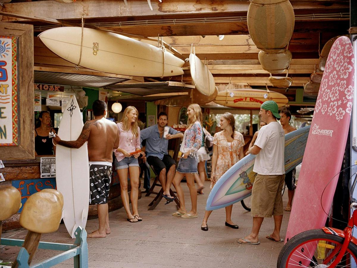 Chill Out at Byron Bay (Depart Gold Coast only)