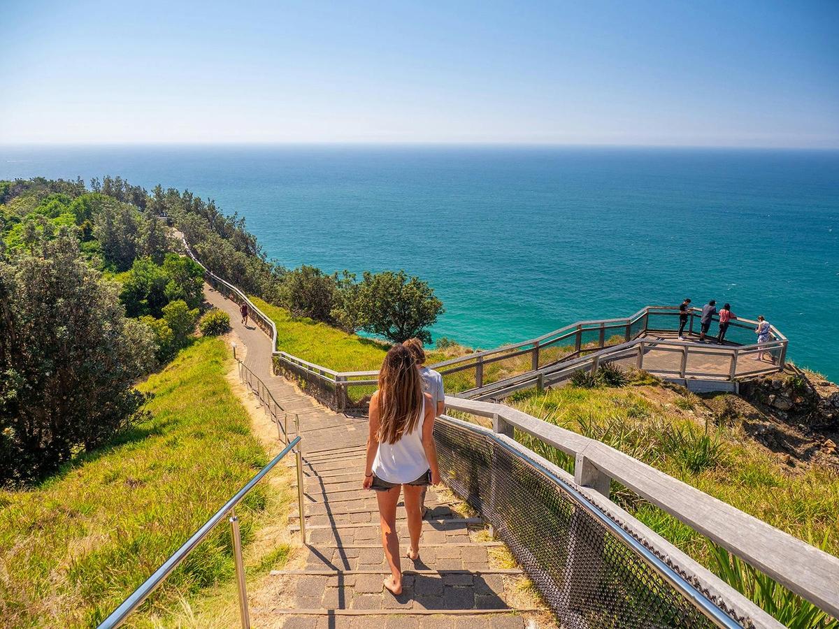 Chill Out at Byron Bay (Depart Gold Coast only)
