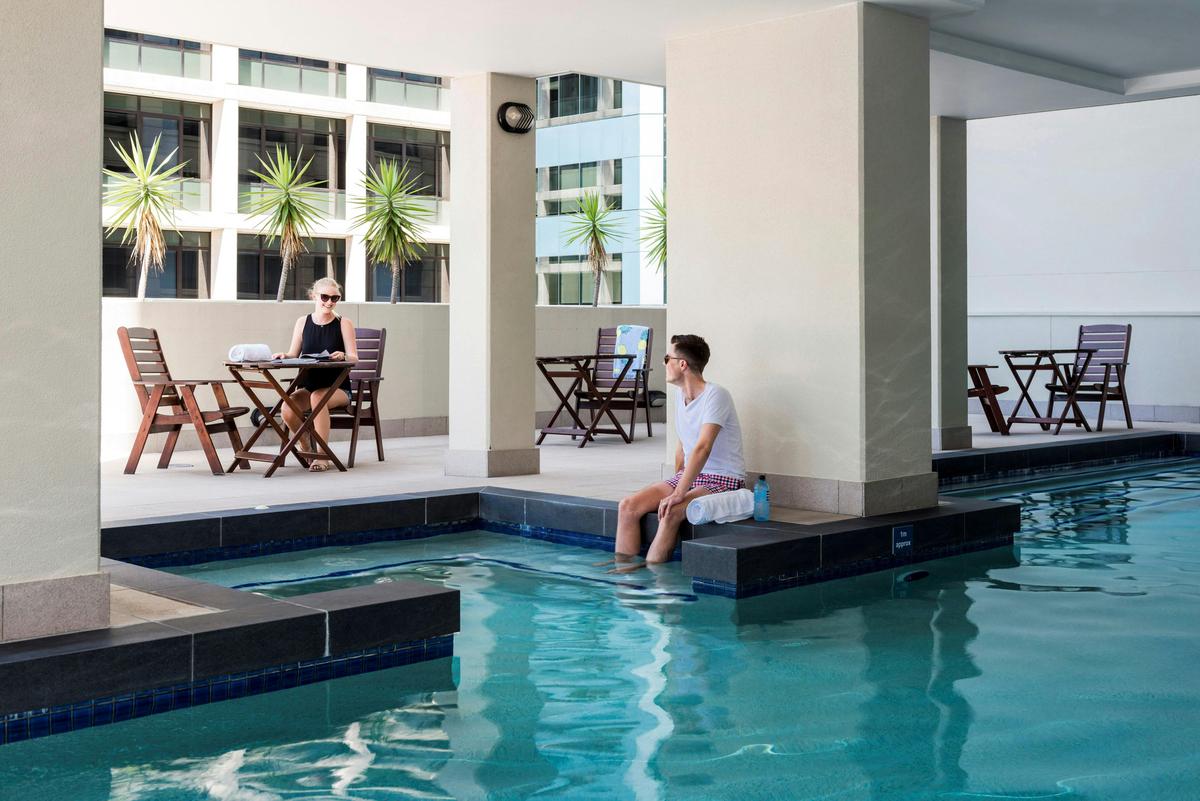 Avani Living Queens Wharf Residences