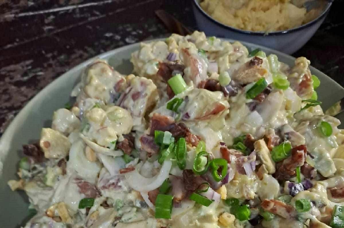 Chef Special Potato Salad