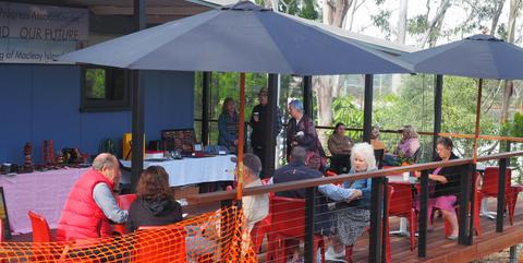 Bernie's Artisan Market