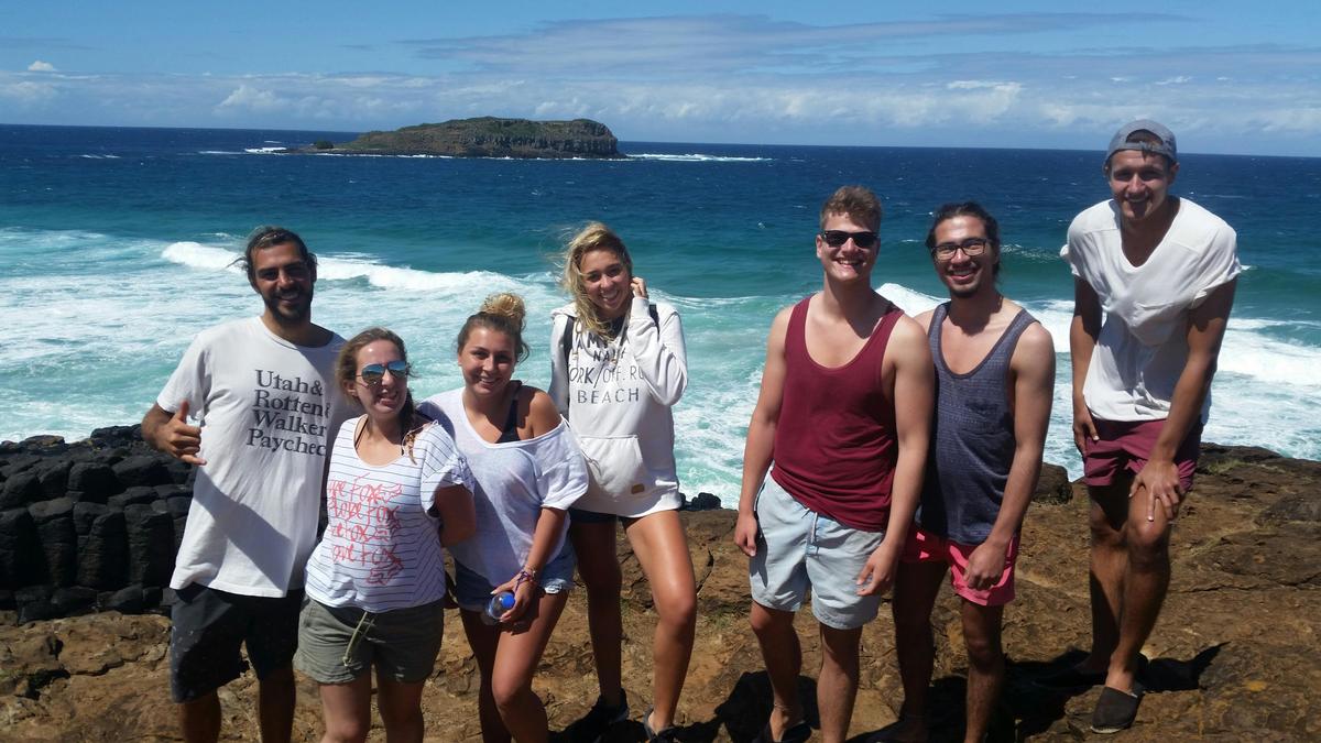 Full Day Learn To Surf Adventure