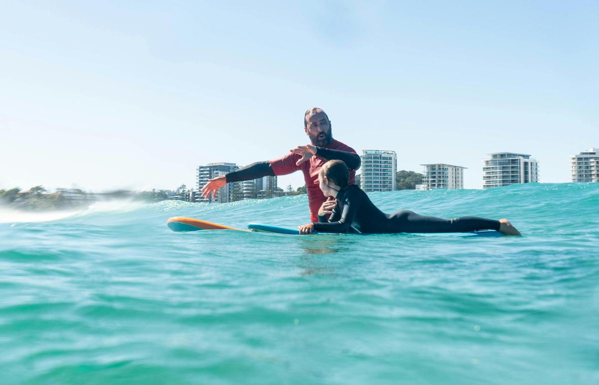 Learn the techniques, build confidence, and start catching waves with Australian Surfing Adventures.