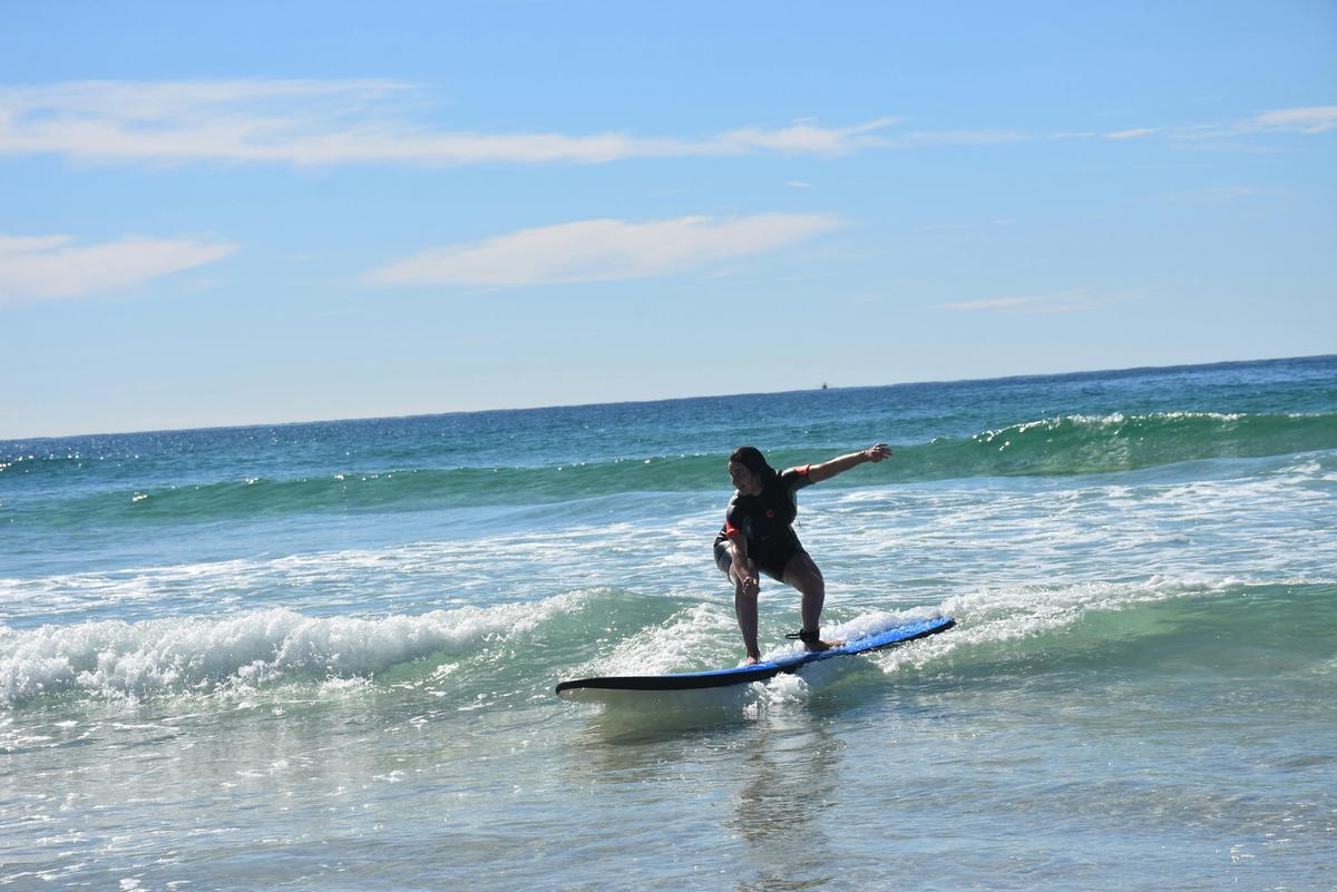 Summer 2 Hour Learn To Surf Deal (Includes a free Photo Package)