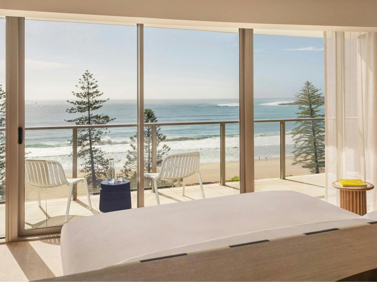 Ocean Suite