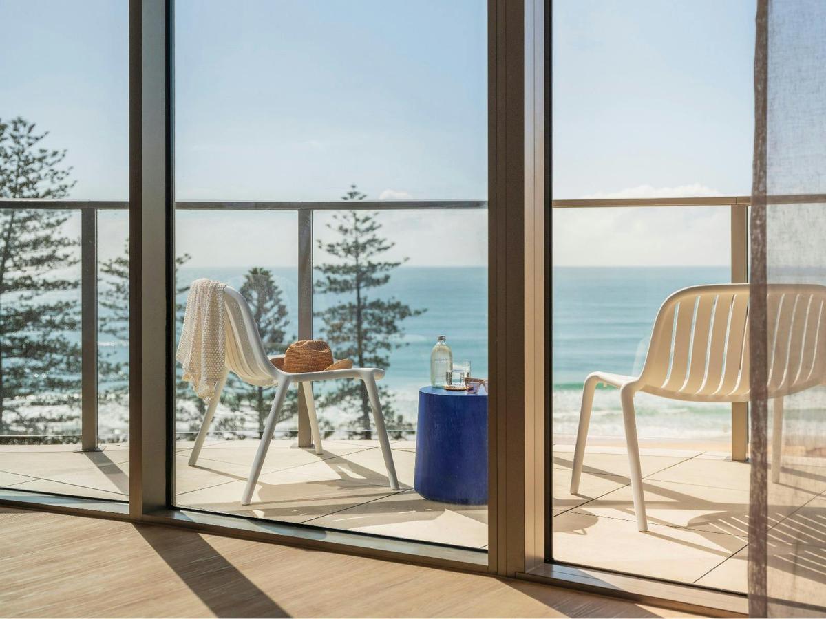 Ocean Suite View