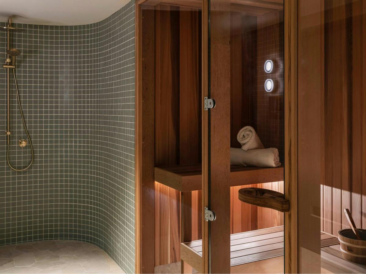 AvaniSpa Sauna