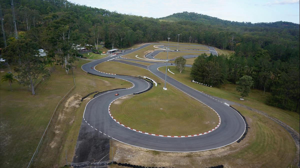 Big Kart Track Pty Ltd