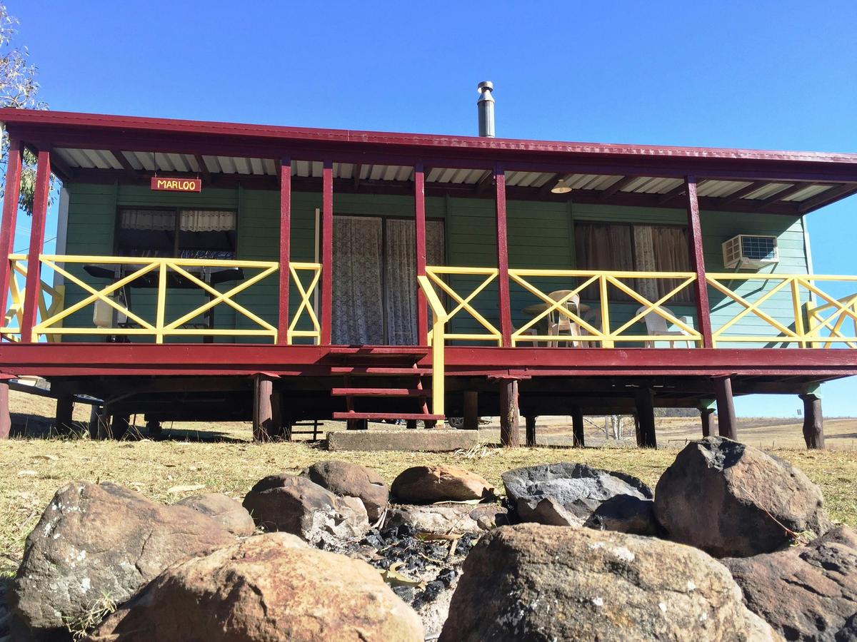 2 Bedroom Country Cottages