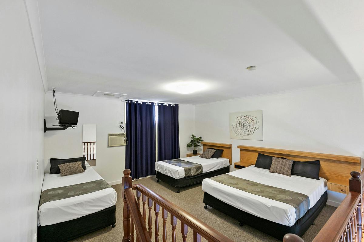 Loft Family Room