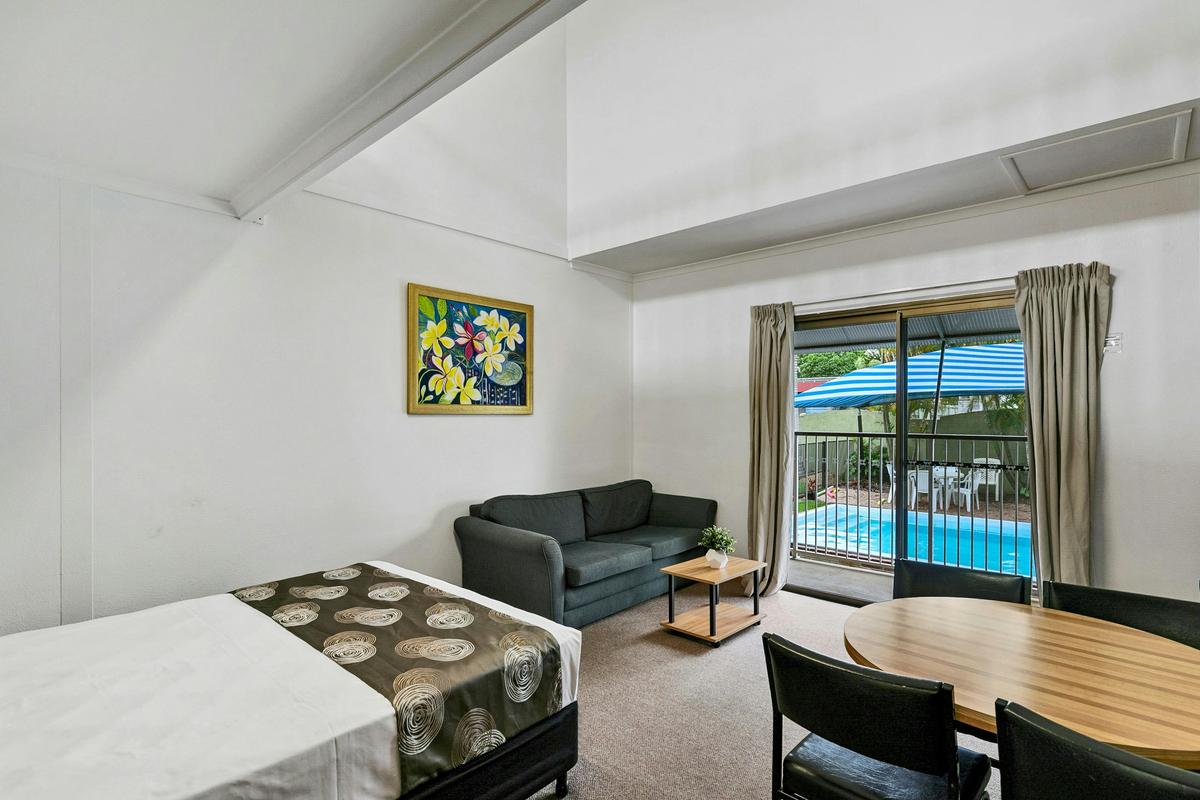 Loft Family Room