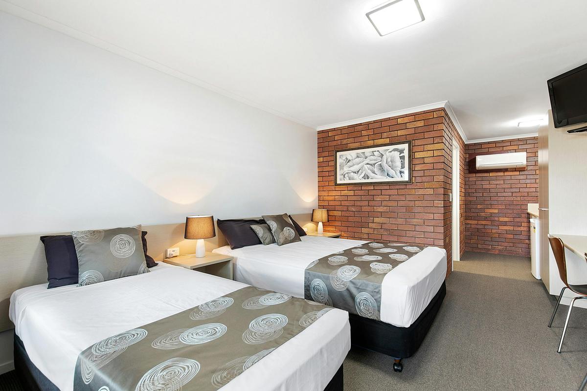 Executive Rooms