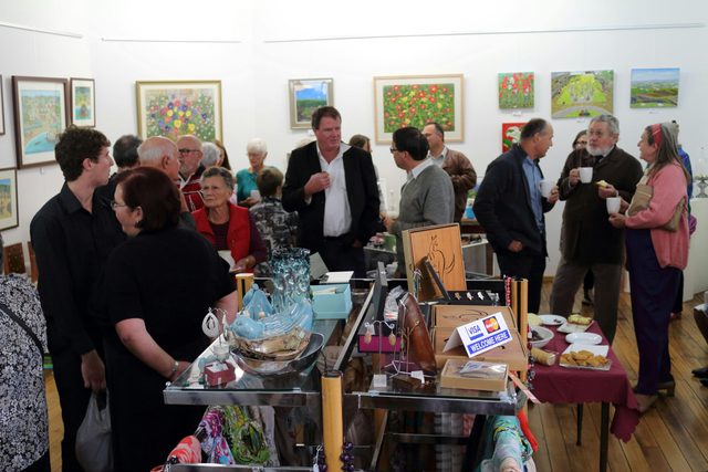 Artists On Parade Art Gallery