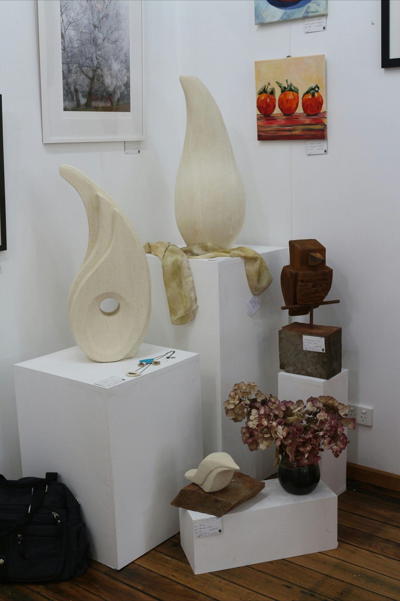 Local sulptures