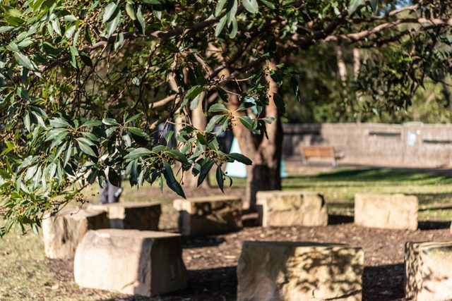 Murama Healing Space and Wangal Walk