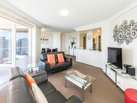 2 Bedroom Renovated Ocean View Apartment