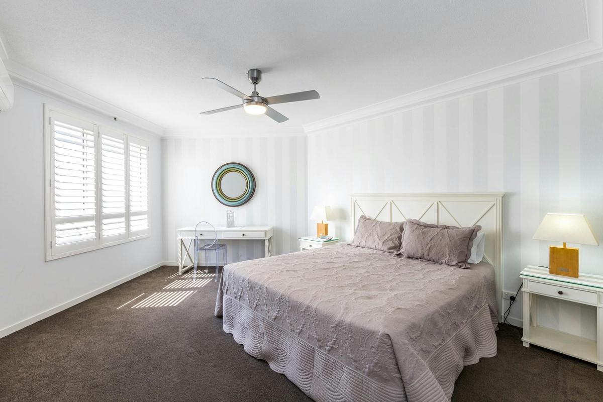 3 Bedroom Deluxe Apartment