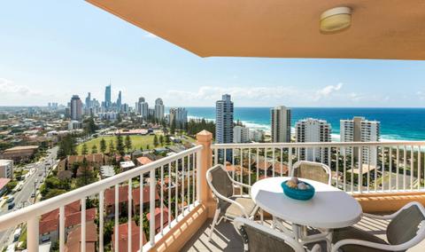 3 Bedroom Deluxe Apartment