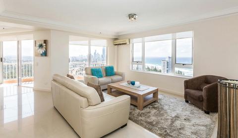2 Bedroom Premier Ocean View Apartment