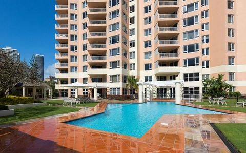 2 Bedroom Renovated Ocean View Apartment