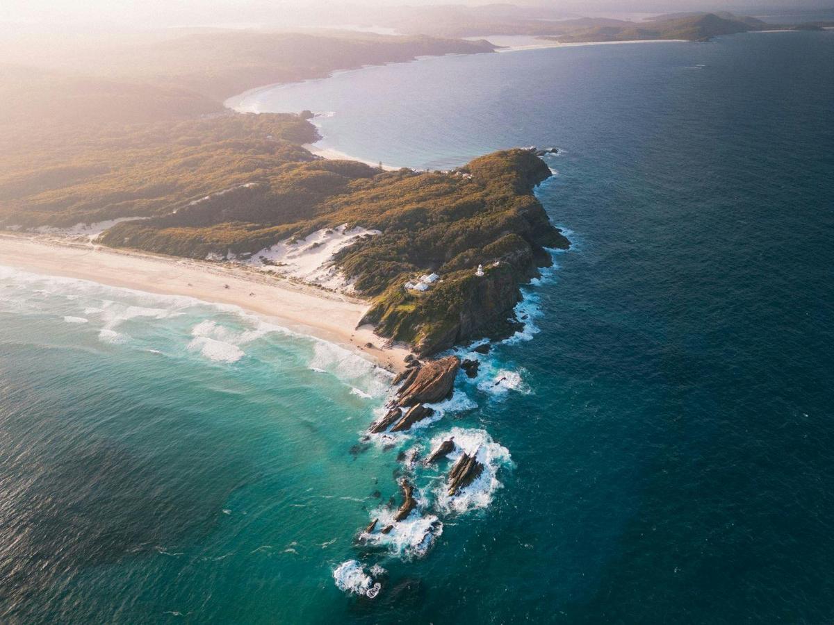 Australian Surf Bus