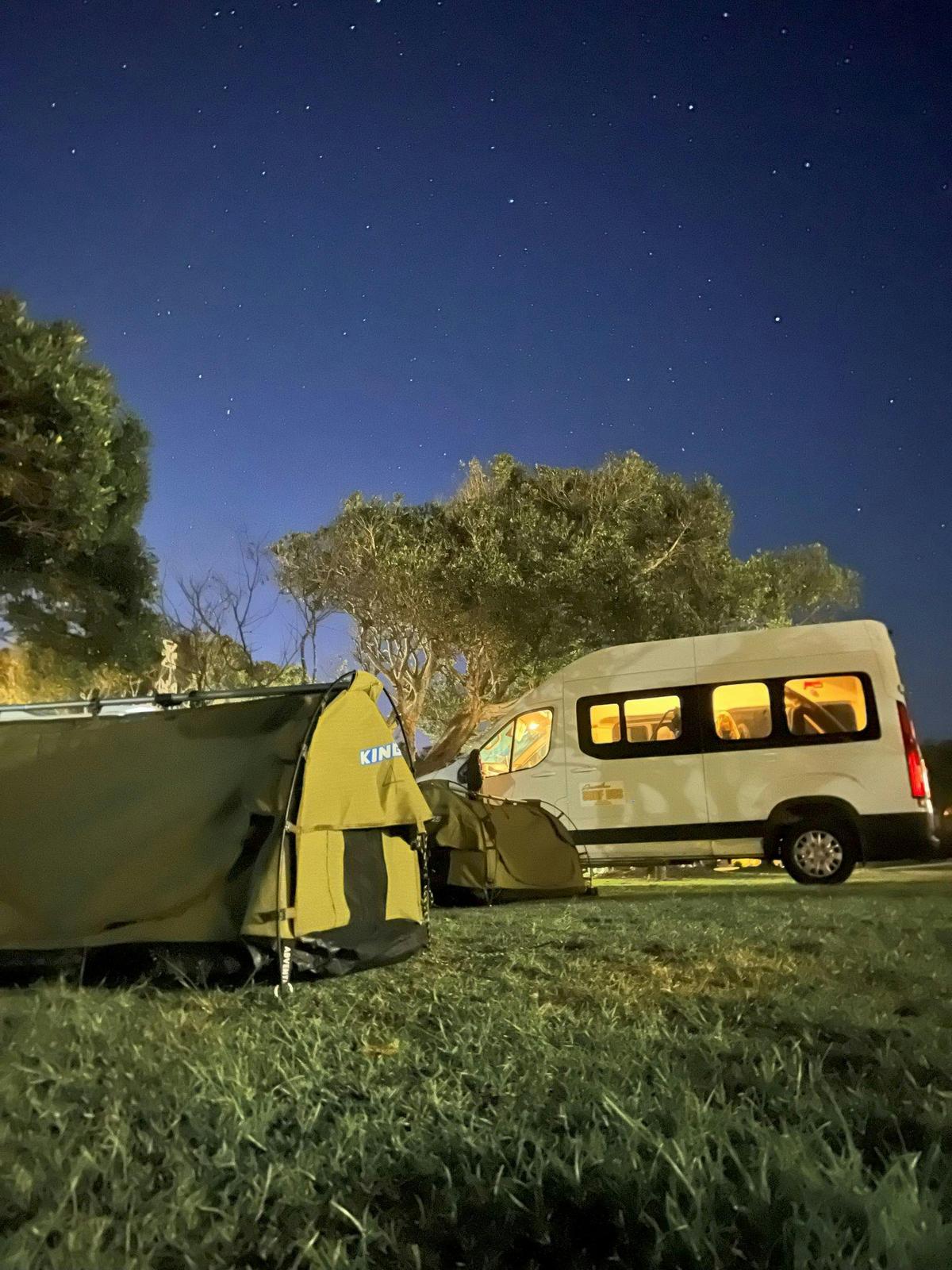 Australian Surf Bus