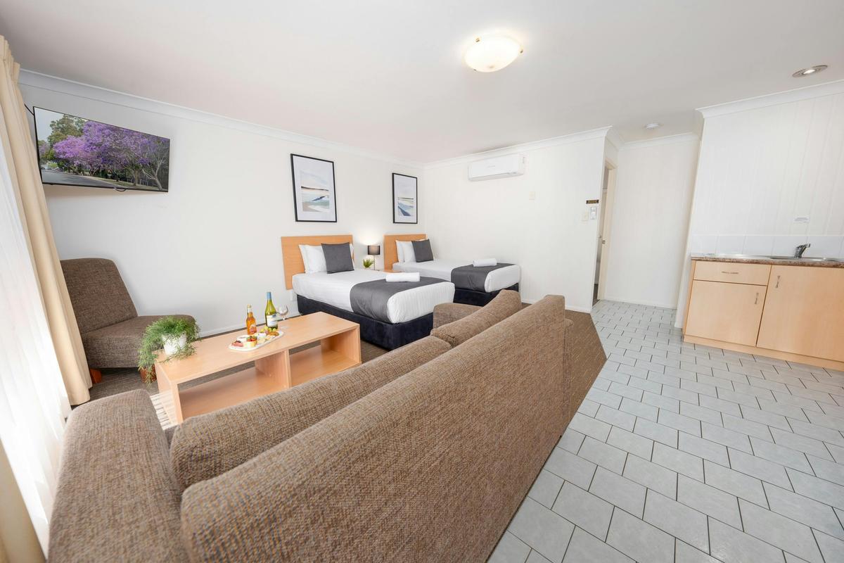 1 Bedroom Self Contained