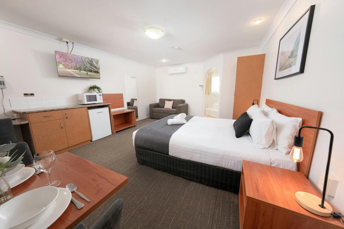 Executive Spa Suite