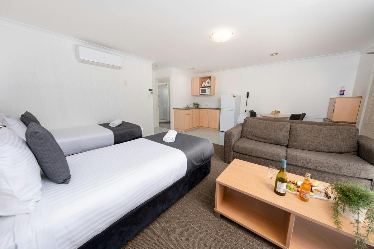 1 Bedroom Self Contained