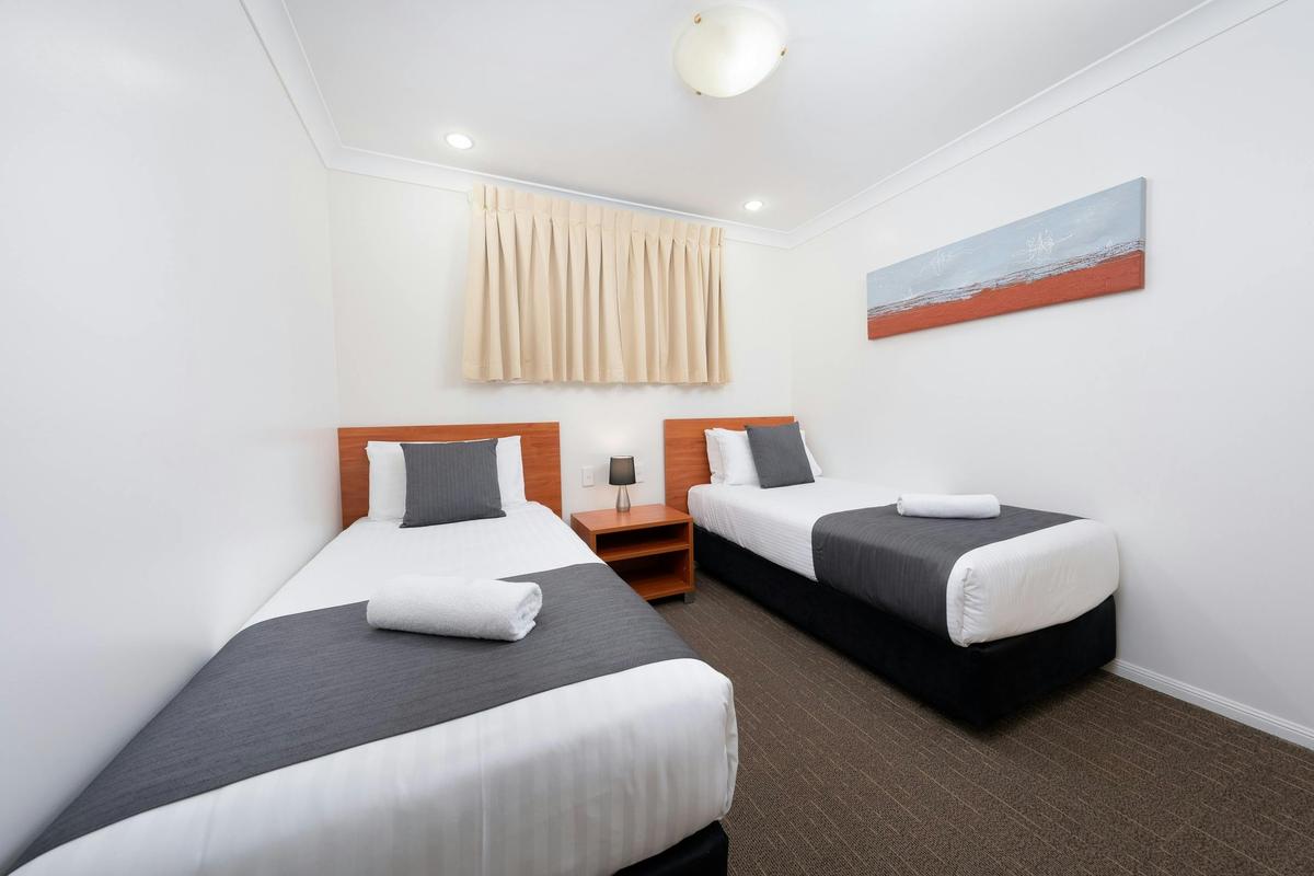 2 Bedroom Self Contained