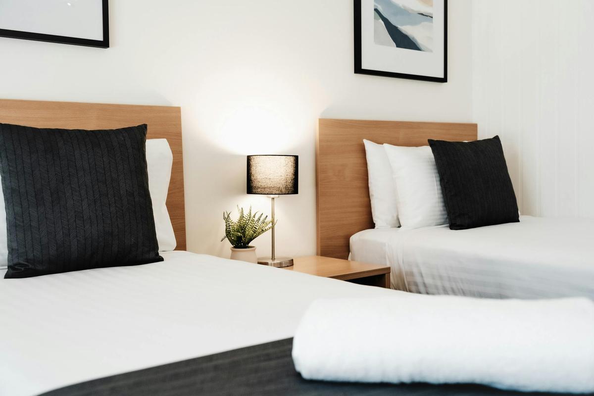 1 Bedroom Self Contained