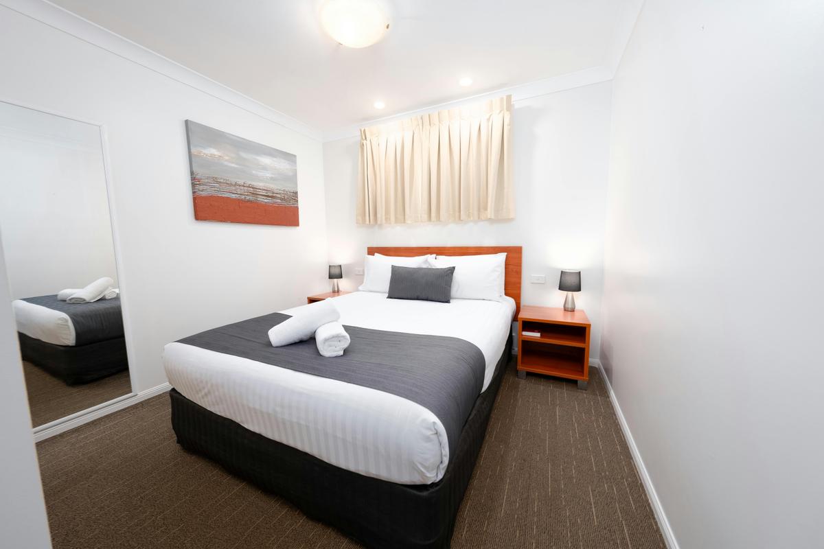 2 Bedroom Self Contained