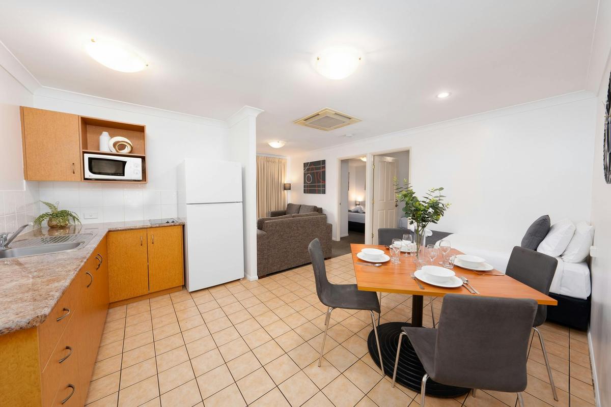2 Bedroom Self Contained
