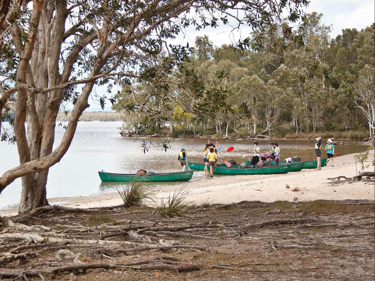 Boreen Point