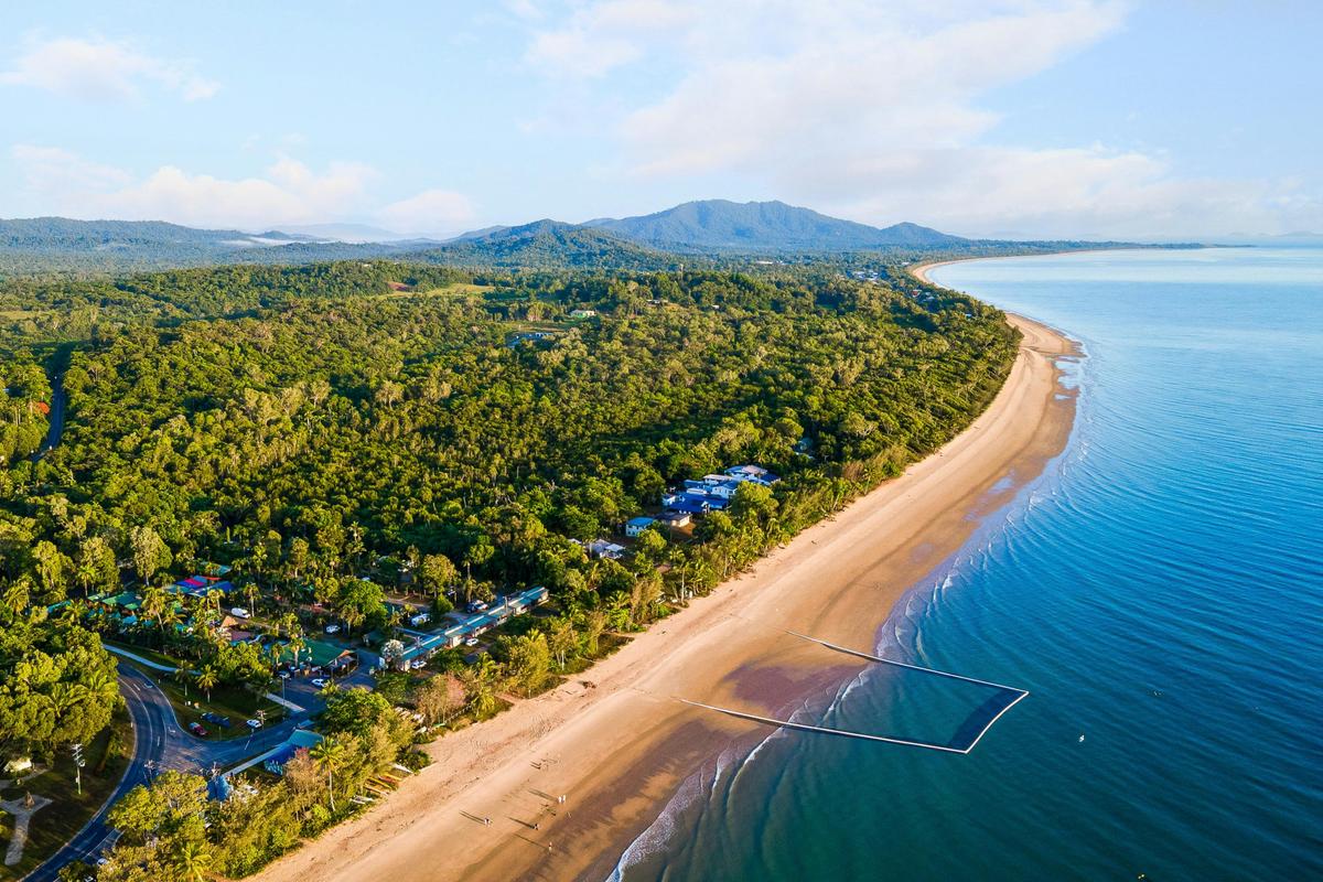 BIG4 Tasman Holiday Parks - South Mission Beach