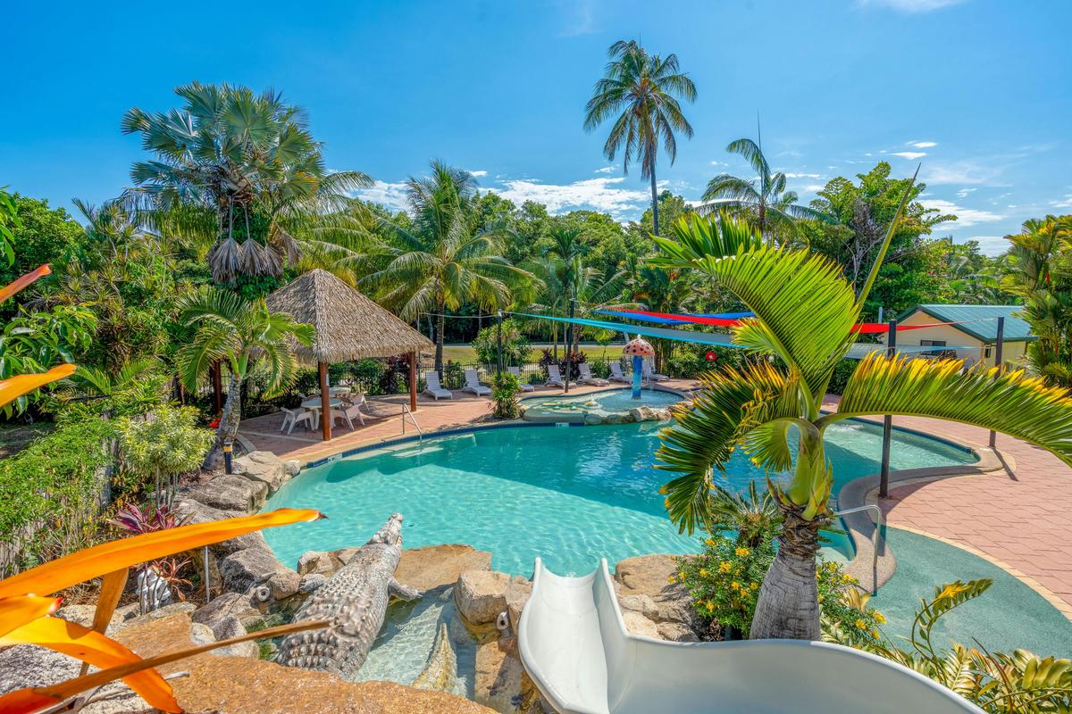 BIG4 Tasman Holiday Parks - South Mission Beach