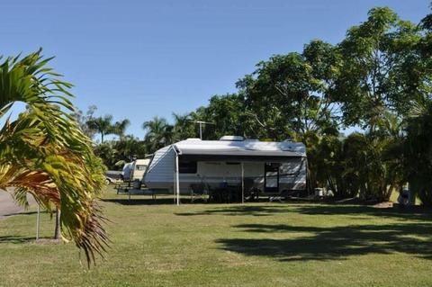 Large Grass Site