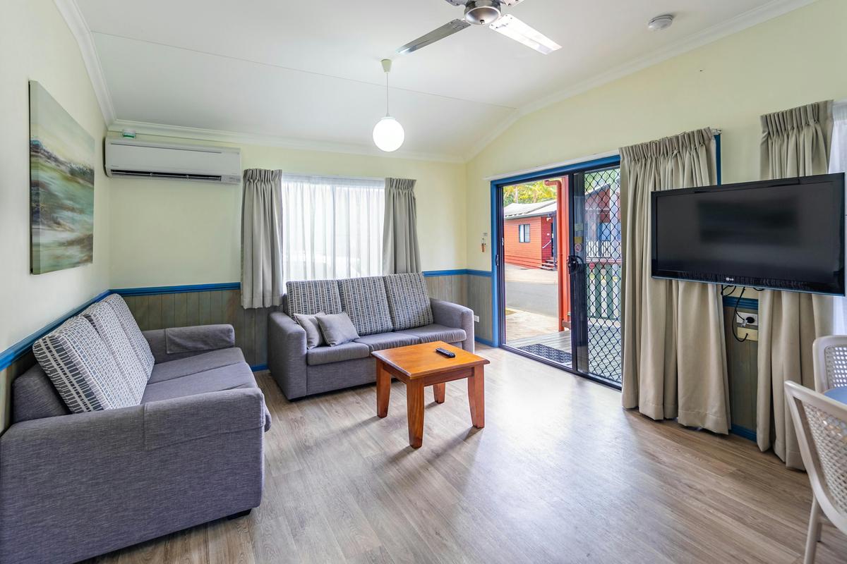 2 Bedroom Luxury Villa