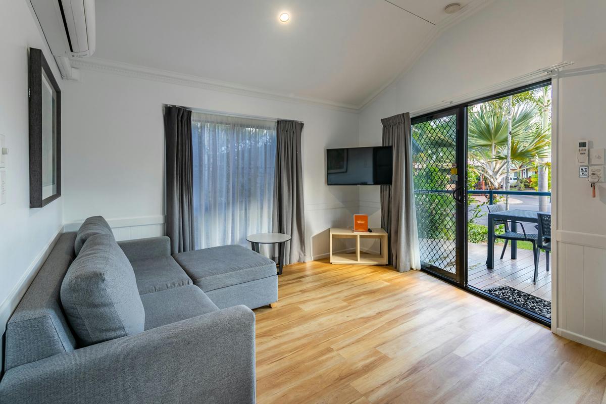 2 Bedroom Superior Spa Villa