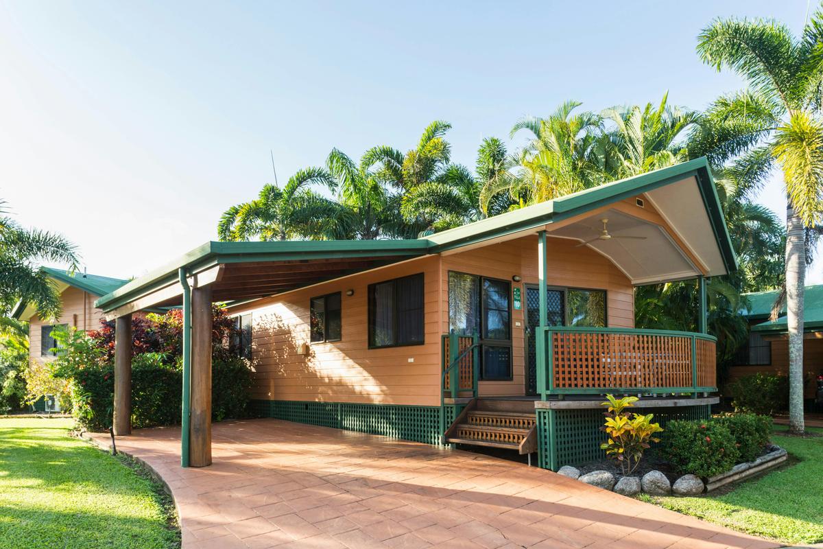 1 Bedroom Spa Villa
