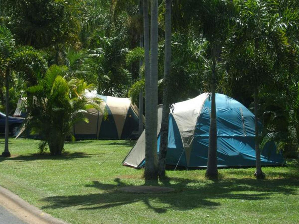 Tent Camping Sites