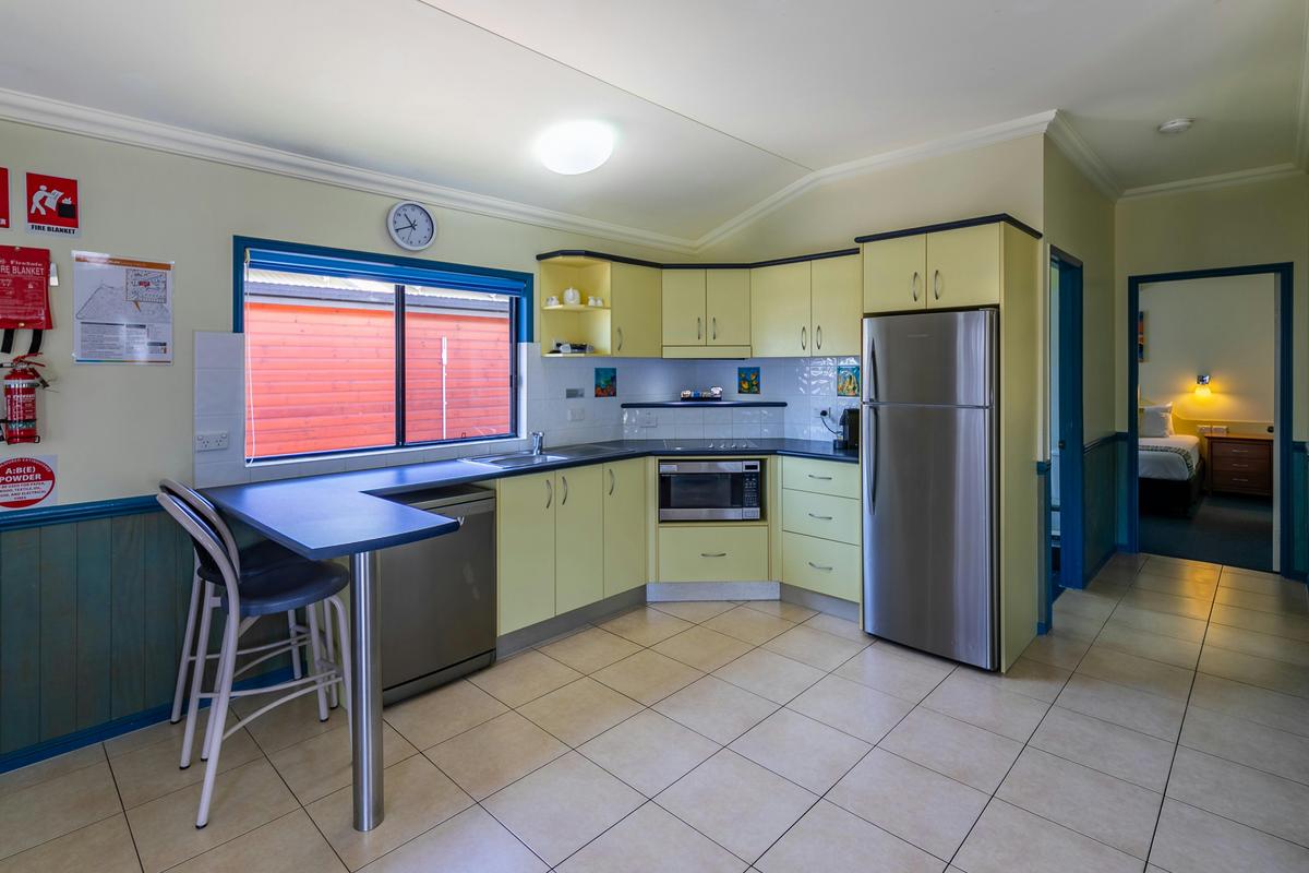 2 Bedroom Luxury Villa - 2 Bath