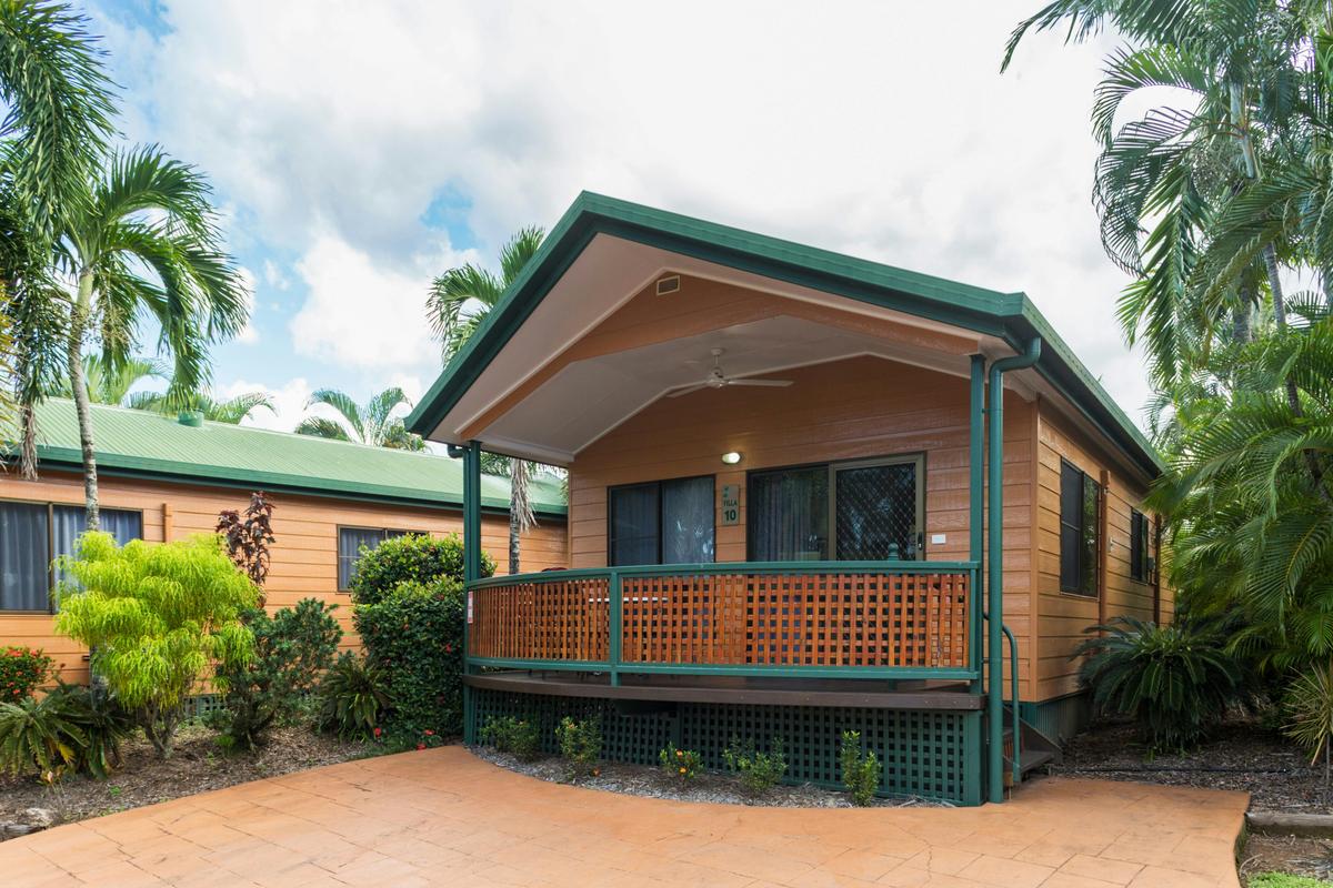 2 Bedroom Villa