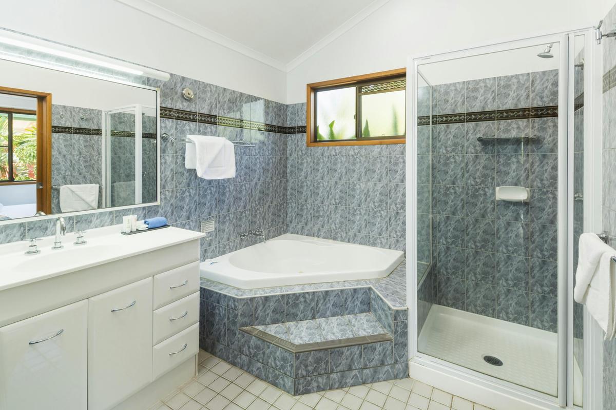 1 Bedroom Spa Villa
