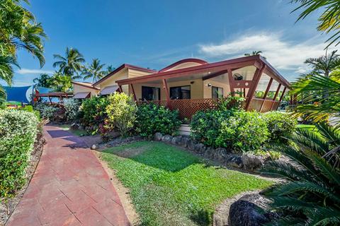 3 Bedroom Coconut Villa