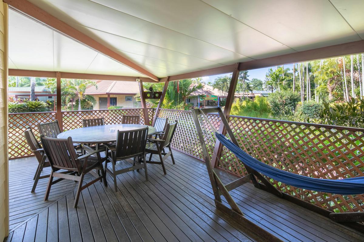 3 Bedroom Coconut Villa